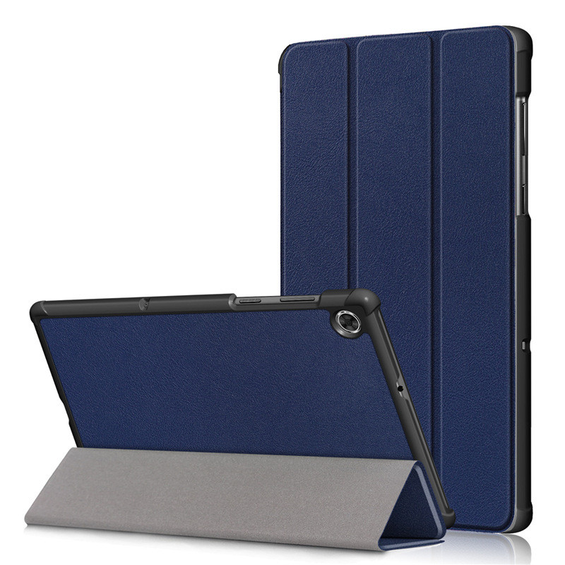 Чохол Lenovo Tab M10  2nd Gen TB-X306F  X306X Ultra Slim темно-синій