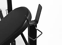 Лавка універсальна для штанги 7FIT L310 + парта Скотта, фото 5
