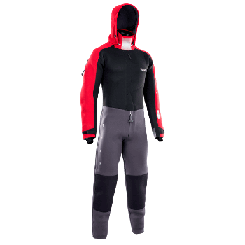 Гідрокостюм ION (48702-4400) Fuse Drysuit 4/3 DL 2018