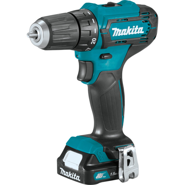 Акумуляторний шурупокрут Makita DF333DWME