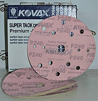 Абразивный диск Kovax Premium Р240, 152 мм 15 отверстий