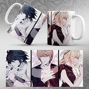 Чашка Аніме Death Note 08