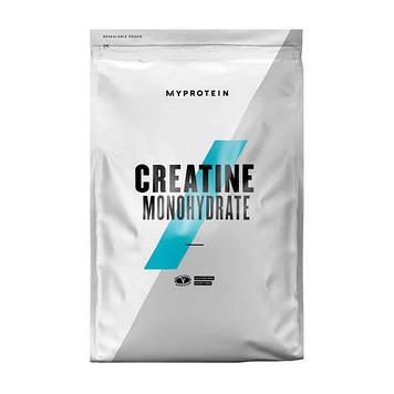 Creatine Monohydrate (500 g, unflavored) MyProtein