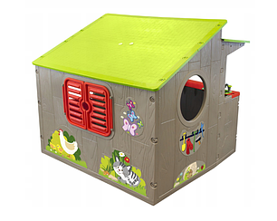 Дитячий ігровий будиночок Mochtoys 11392, фото 2
