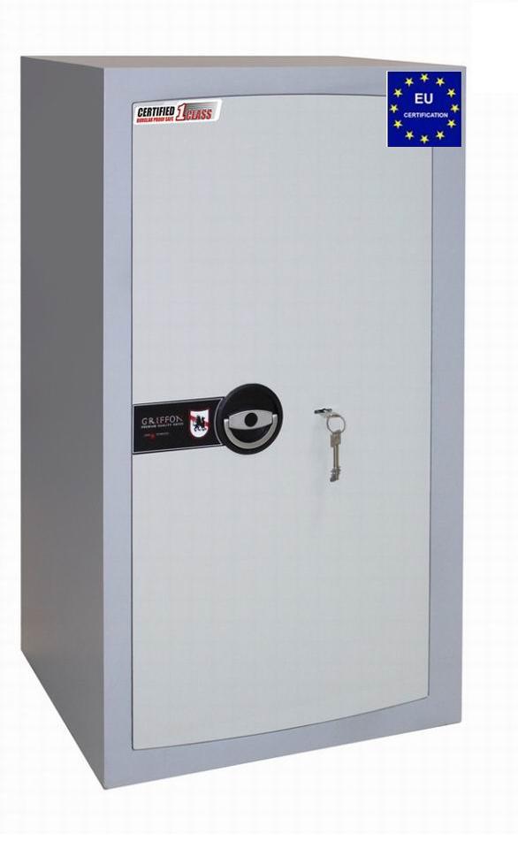 Сейф зламостійкий Griffon H. 100.T 1000(в)х600(ш)х500(гл)
