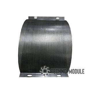 Решіто кормоподрібнювача 3,0 мм ДТЗ КР-20С