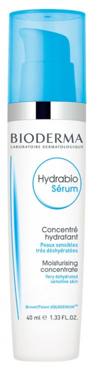 Bioderma Hydrabio Serum Зволожувальна сироватка Для Обличчя Для Чутливої Кідерма Гідрабіо Серум ФРАНЦІЯ