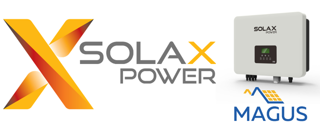 Сетевой инвертор Solax X3-10.0P PRO Сетевой инвертор Solax X3-10.0P PRO