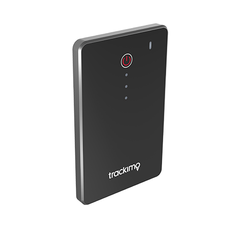 Персональний надтонкий GPS-трекер Trackimo 3G Travel c датчиком світла (TRKM015-1М)