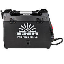 Зварювальний напівавтомат MIG 2000 Digital +БЕЗКОШТОВНА АДРЕСНА ДОСТАВКА! Vitals Professional (ММА, MIG), фото 5