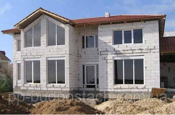 Газоблок - Газобетон у боротьбі за репутацію