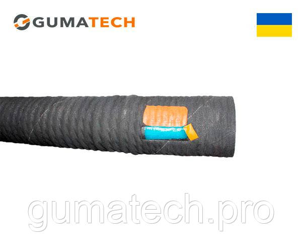 Рукав (Шланг) для газу та повітря Г-2-32-5 ГОСТ 5398-76, напірно-всмоктуючий