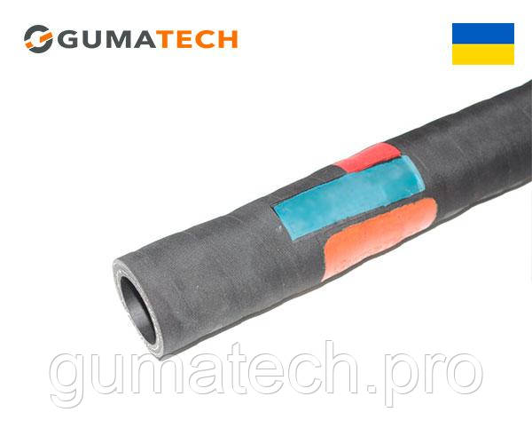 Рукав (Шланг) для газу та повітря Г(IV) 35-1,0 ГОСТ 18698-79, напірний