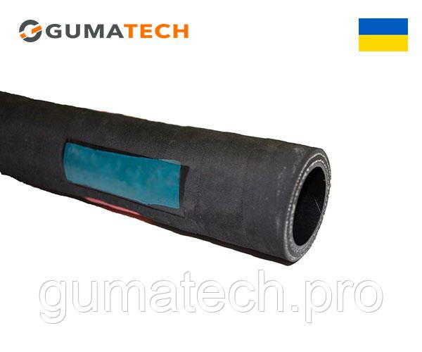 Рукав (Шланг) напірний для води В(II)-6.3-40-51 ГОСТ 18698-79