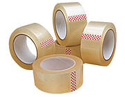 Скотч пакувальний прозорий 100м