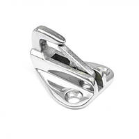 Горловина паливна заливна нержавійка 50 мм