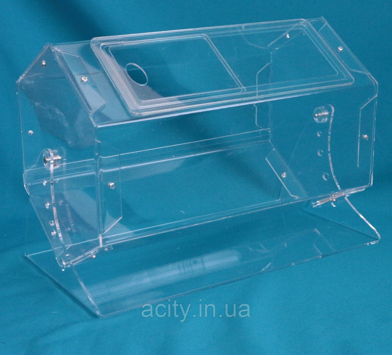 Лототрон для проведення Розіграшів 15 літрів, фото 1