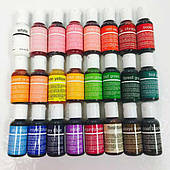 Гелеві барвники Chefmaster