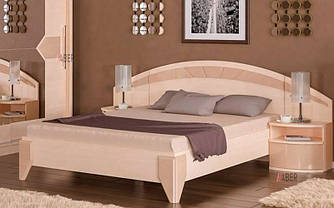 Ліжко Аляска тм Меблі Сервіс