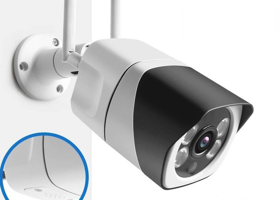 Wi-Fi відеокамера Unitortec B42 2MP IP