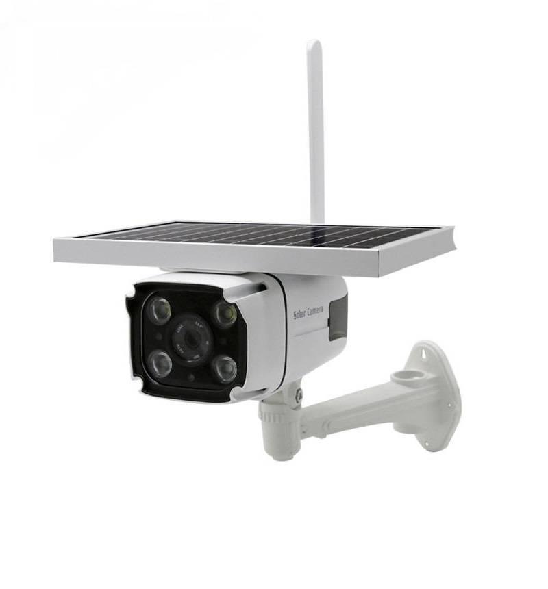 4G видеокамера Hebeiros YN88-4G (2Mp, WiFi, Solar-Battery)