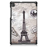 Чохол Lenovo Tab M10 2nd Gen TB-X306F X306X Ultra Slim Paris, фото 3