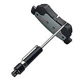 ТОВЩИНОМІР ГАЛЬМІВНИХ КОЛОДОК 2 в 1 (+ глибиномір протектора шин), фото 4