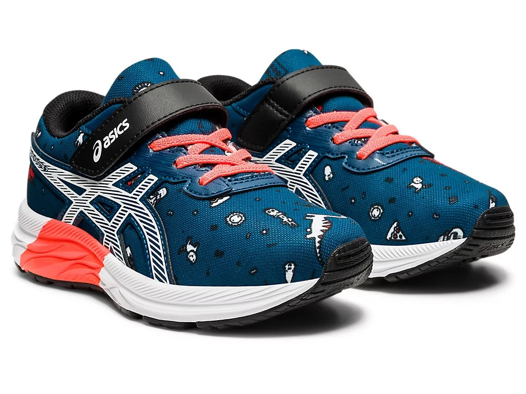 Дитячі бігові кросівки ASICS PRE-EXCITE 7 PS 1014A180-401