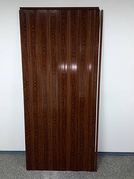 Двері-гармошка розсувні глухі еліт серія 880х2030х10мм