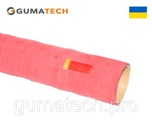 Рукав (Шланг) напірно-всмоктуючий, харчовий П-2-100-5ГОСТ 5398-76