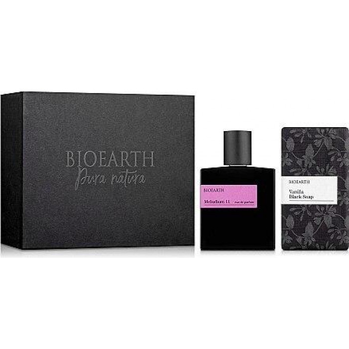 Подарунковий набір для неї "Meludium 11" Bioearth,100 мл+300 мл