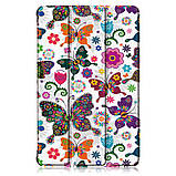 Чохол Lenovo Tab M10  2nd Gen TB-X306F  X306X Ultra Slim  Butterfly, фото 3
