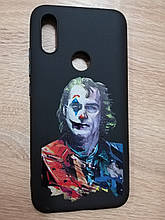 Чехол для Xiaomi Redmi 7 SMTT JOKER