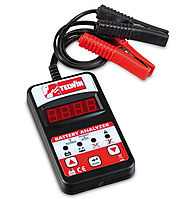 Тестер акумуляторної батареї цифровий 802605