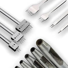 ПРОБІЙНИКИ, ПРОСІЧКИ ДИРОКОЛИ ДЛЯ ШКІРИ