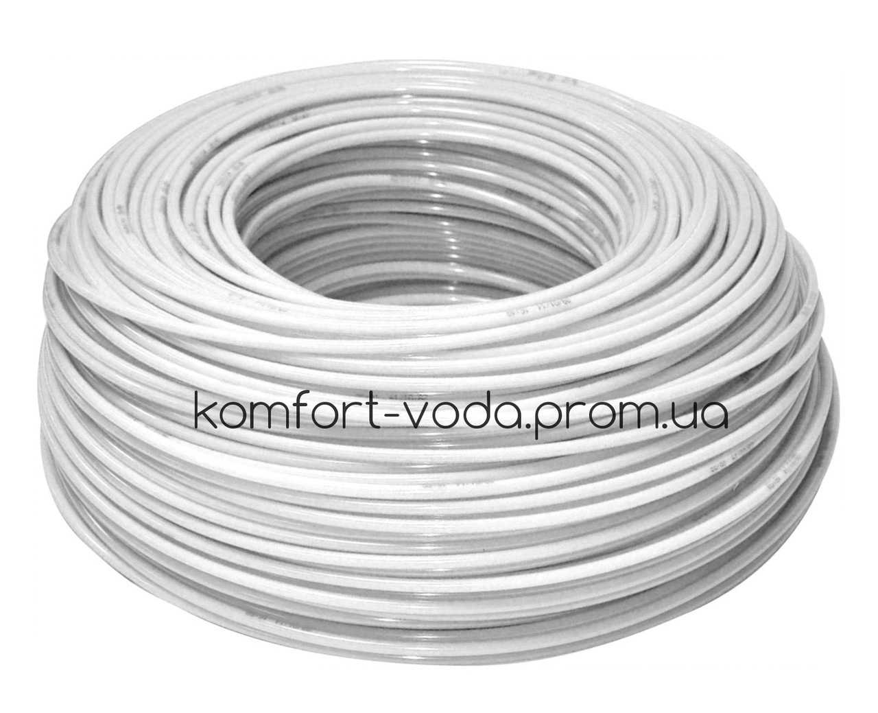 Еластичний поліетиленовий шланг Aquafilter KTPE14W, 1/4", 300 м. п