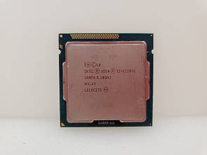 Процессор Intel® Xeon® E3-1220 v2 up to  3,50 GHz   s1155