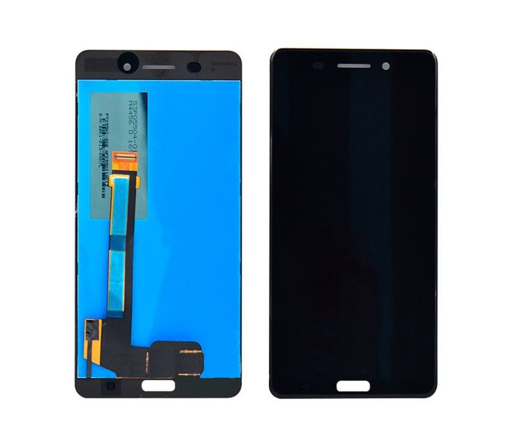 Дисплей Nokia 6 Dual Sim з сенсорним склом (Оригінал Китай)