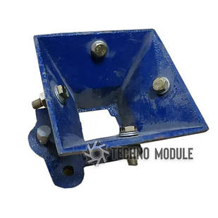 Кріплення бункера для зерна ДТЗ КР-23С