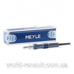 MEYLE (Німеччина) 16-14 860 0009 - Свічка розжарення (4,4 v) на Рено Меган III, Рено Флюенс K9K 1.5 dci