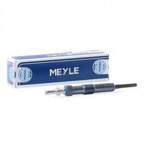 MEYLE (Німеччина) 16-14 860 0009 - Свічка розжарення (4,4 v) на Рено Гранд Сценік III K9K 1.5 dci, фото 1