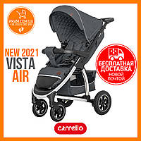 CARRELLO VISTA AIR CRL-5511 прогулянкова коляска Steel Gray