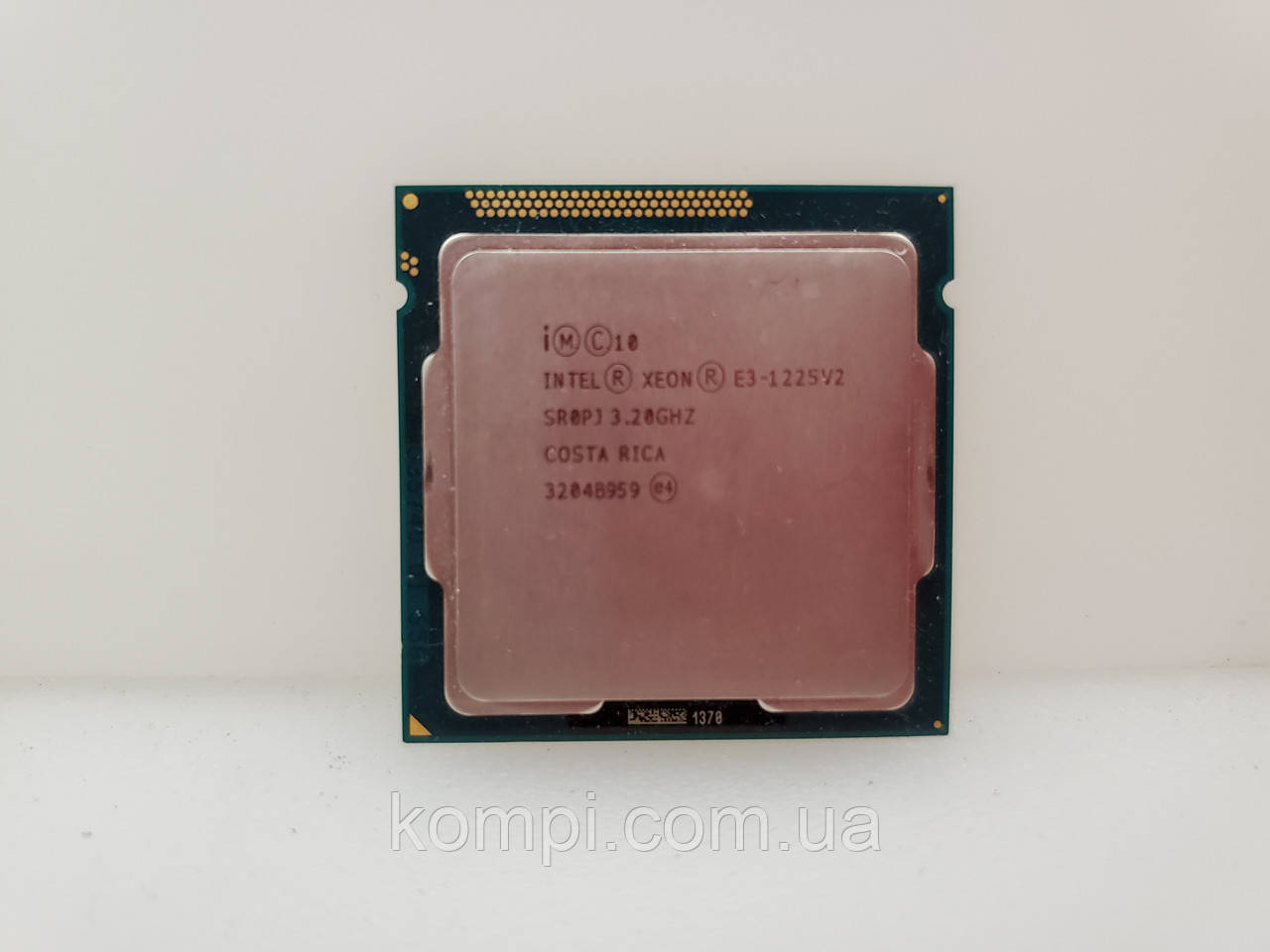 Процессор Intel® Xeon® E3-1225 v2 (i5 3470) up to 3,60 GHz s1155, фото 1