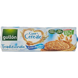 Gullon cuor cereale tradizionale Печенье без сахара 280g