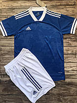 Футбольна форма Adidas Condivo16 салатова, фото 2