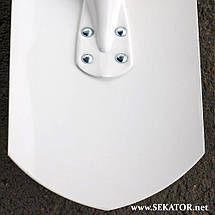 Полегшена штикова лопата Fiskars / Фіскарс White 1019605, фото 3