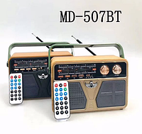 Радиоприемник Kemai MD-507BT USB