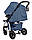CARRELLO VISTA AIR CRL-5511 прогулянкова коляска Steel Gray, фото 4