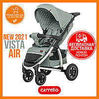 CARRELLO VISTA AIR CRL-5511 прогулянкова коляска Olive Green