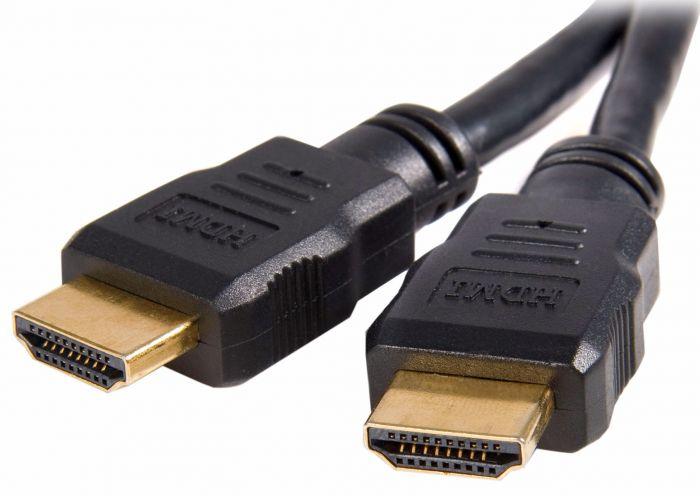 Кабель HDMI-HDMI HIGH SPEED Merlion 10м v1.4 для передачи изображения 4K UltraHD 3D Диаметр 7.5мм - фото 4 - id-p1329089555